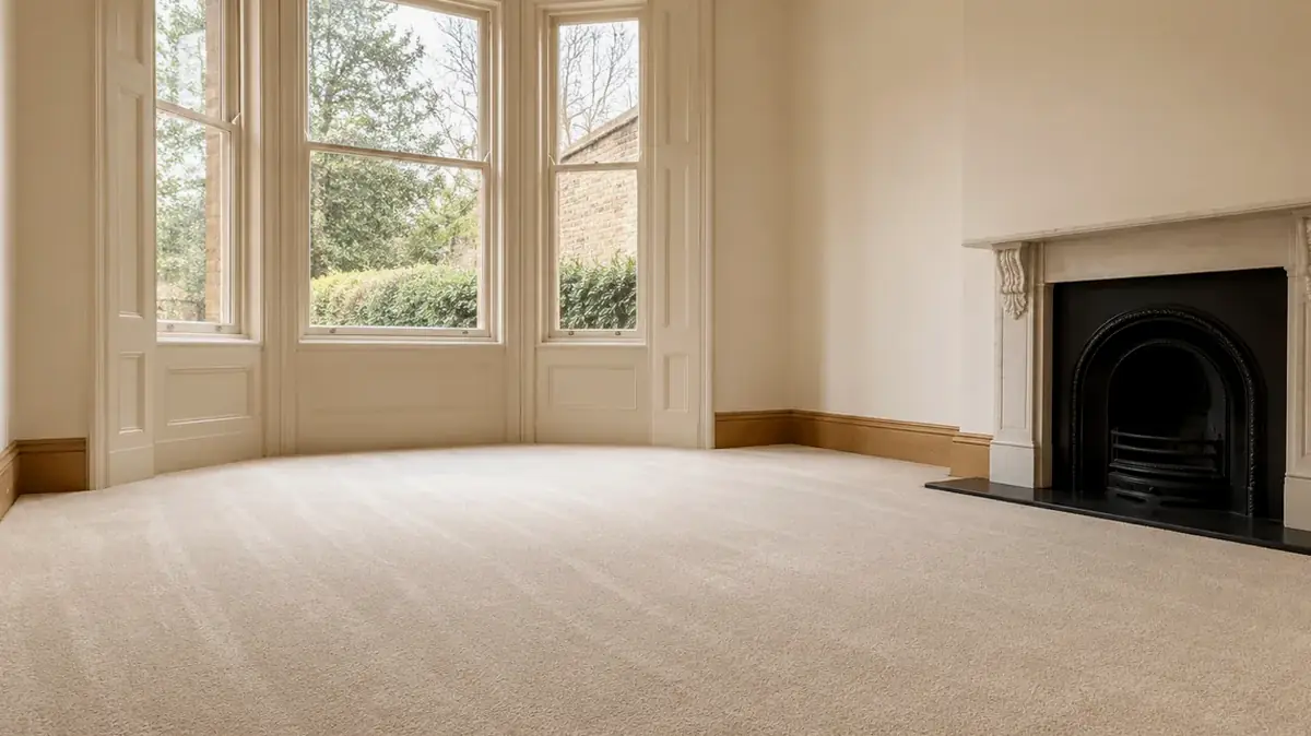 Carpet cleaning in Chingford